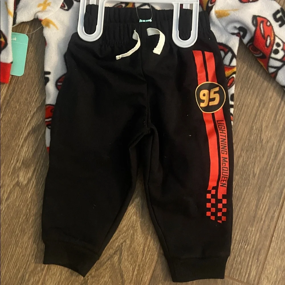 🧡 Disney Pixar CARS baby outfit